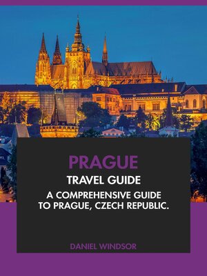 cover image of Prague Travel Guide